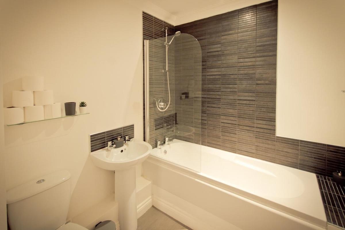 Echo 19 Appartement Plymouth Buitenkant foto
