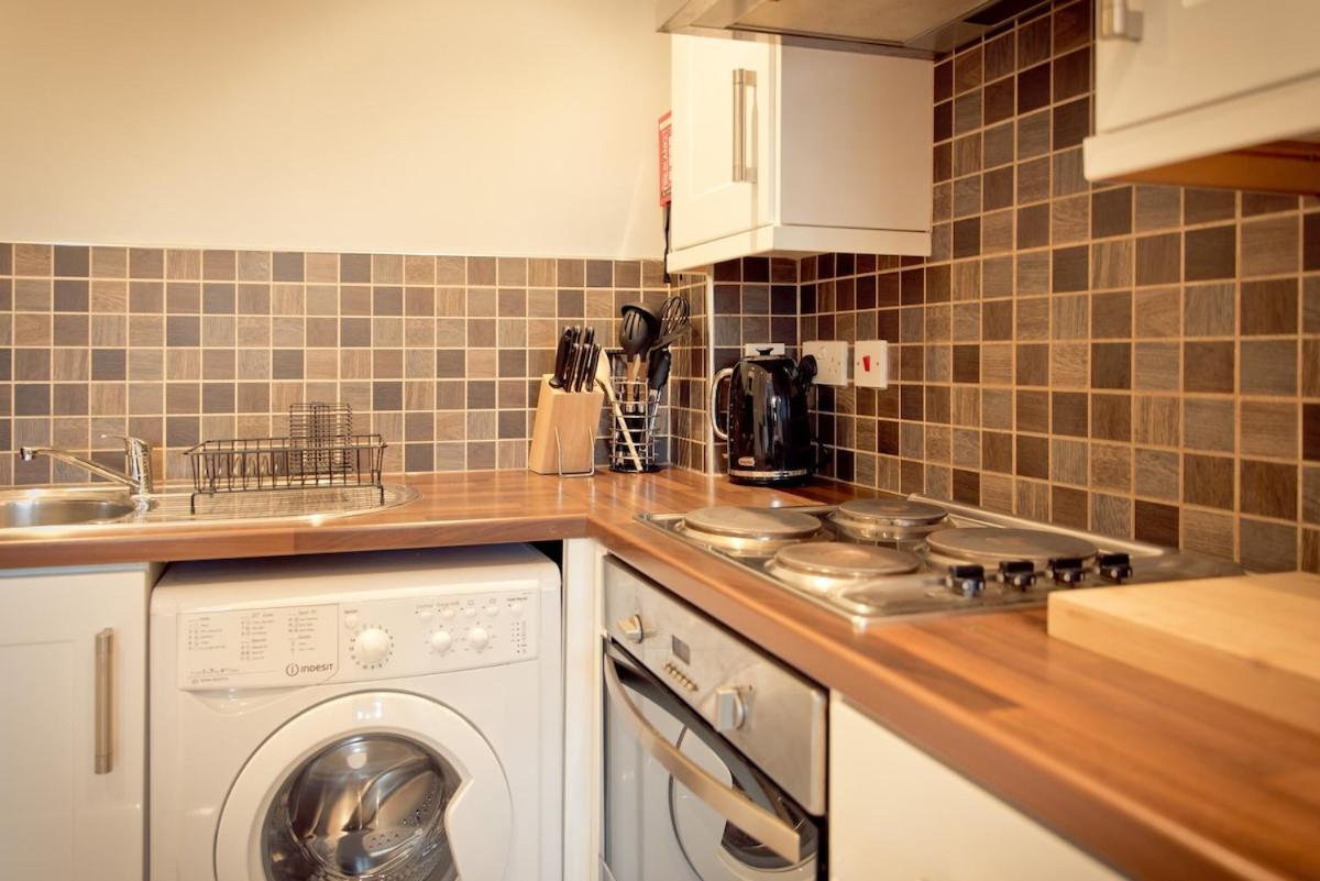 Echo 19 Appartement Plymouth Buitenkant foto