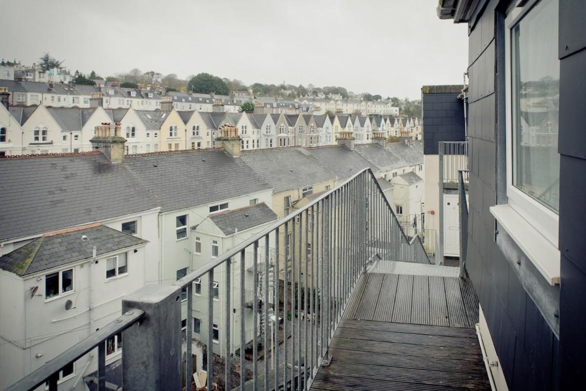 Echo 19 Appartement Plymouth Buitenkant foto